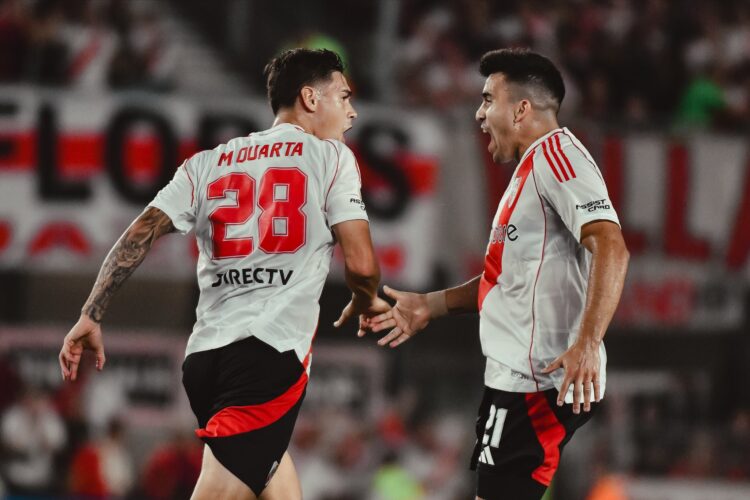 River Plate lanza su cruzada en Libertadores, Universitario en Lima su primer escollo