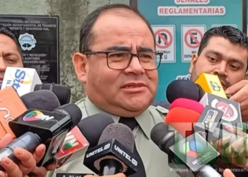 Librecambista es atracado en Santa Cruz y le sustraen Bs 150.000