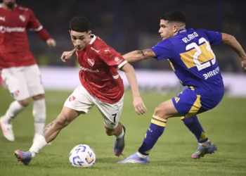 Independiente elimina a Boca en el Apertura argentino y lo condena