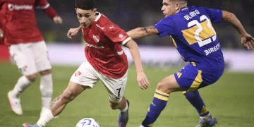Independiente elimina a Boca en el Apertura argentino y lo condena