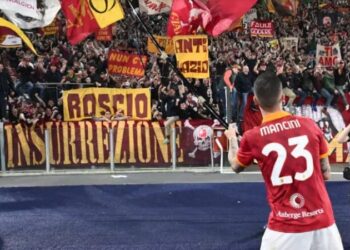 Serie A sin partidos de riesgo por la noche tras incidentes en el derbi romano