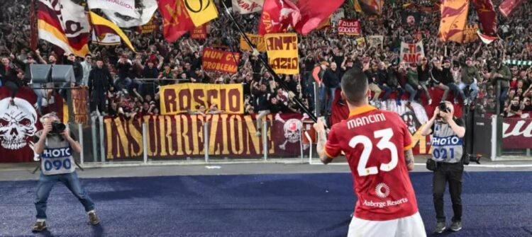 Serie A sin partidos de riesgo por la noche tras incidentes en el derbi romano