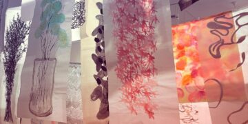 Raquel Schwartz presenta ‘Jardín Colgante’ en Manzana 1