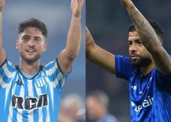 Racing vs Cruzeiro, promesa de pasión y buen fútbol en la final de la Sudamericana