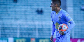 Ramiro Vaca será transferido tras la Libertadores