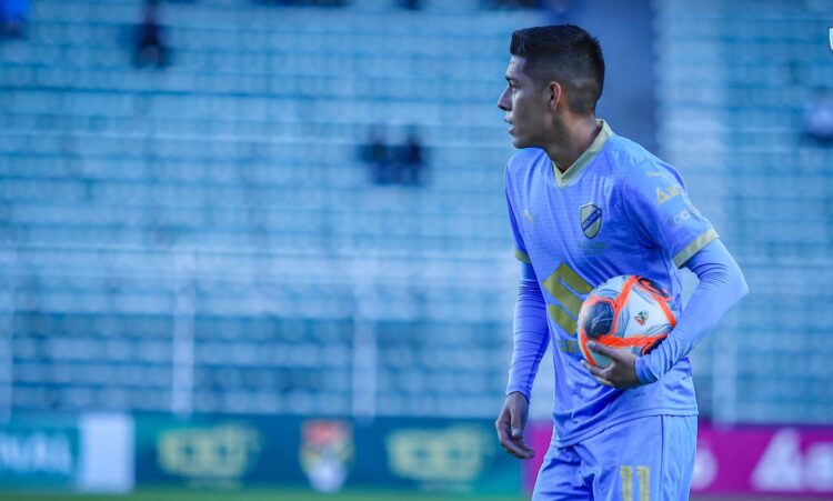 Ramiro Vaca será transferido tras la Libertadores
