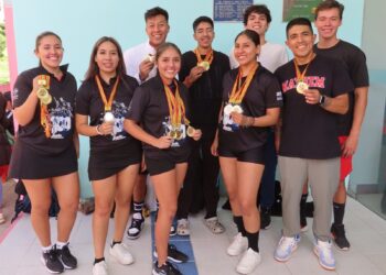 Moscoso, Carrasco y otros cinco becarios se clasificaron a los Panamericanos