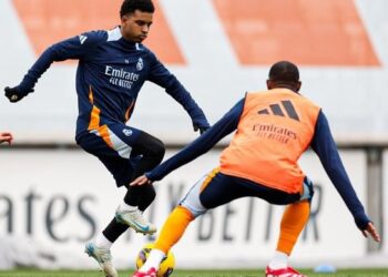 Real y Atlético afrontan ‘mini-derbis’ en medio de la Champions