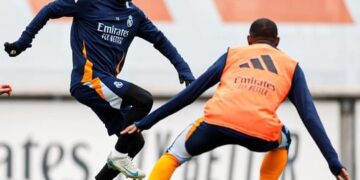 Real y Atlético afrontan ‘mini-derbis’ en medio de la Champions