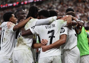 Real Madrid se medirá de nuevo al Barça en la final de la Supercopa
