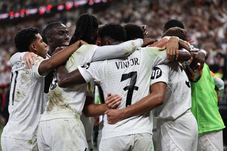 Real Madrid se medirá de nuevo al Barça en la final de la Supercopa