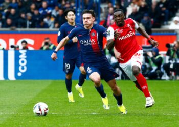El PSG viaja a Reims para defender su invicto en la Ligue 1