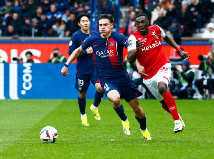 El PSG viaja a Reims para defender su invicto en la Ligue 1