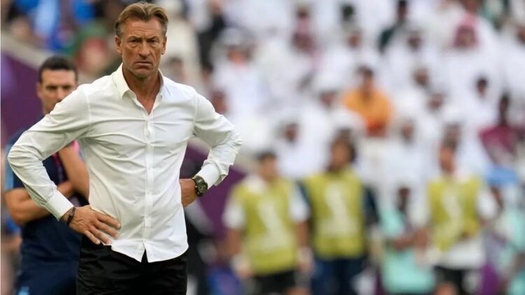 El francés Hervé Renard vuelve a ser seleccionador de Arabia Saudita
