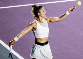 Mexicana Zarazúa y argentina Podoroska animan el torneo WTA de Mérida