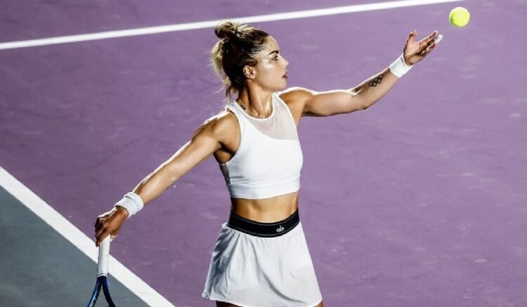 Mexicana Zarazúa y argentina Podoroska animan el torneo WTA de Mérida