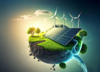 La transición energética mundial se acelera
