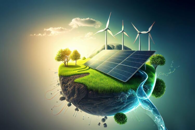 La transición energética mundial se acelera
