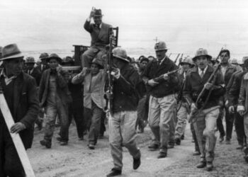 El MNR celebra, casi desaparecido, 73 años de la revolución nacional del ‘52