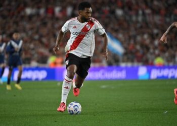 River y Peñarol y el desafío de impedir otra final brasileña de Libertadores