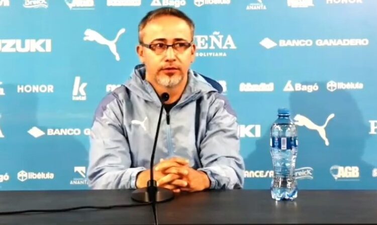 Robatto confirma baja de tres a cuatro semanas de Savio y Ervin Vaca