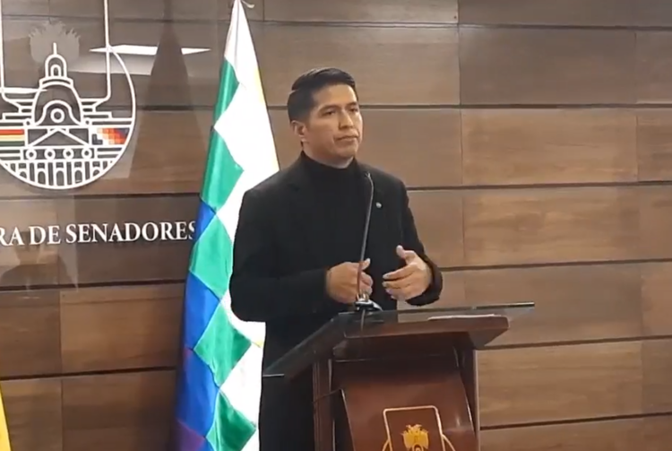 Rodríguez niega que haya solicitado a Diputados eliminar el delito de estupro