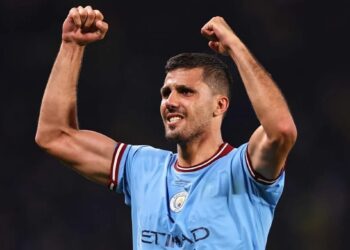 Rodri se perfila como el principal candidato a ganar el Balón de Oro