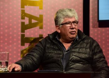 Ronald Crespo: ‘Si la decisión de la justicia es esa, hay que cumplirla’