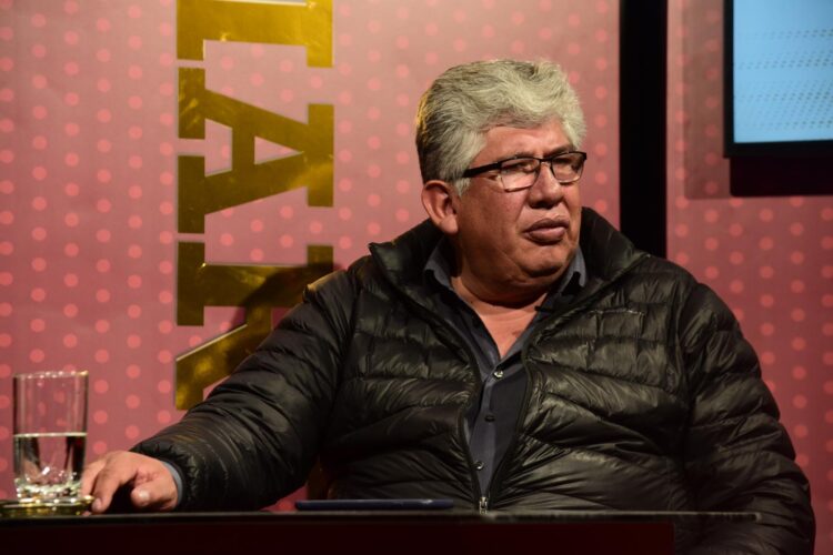 Ronald Crespo: ‘Si la decisión de la justicia es esa, hay que cumplirla’