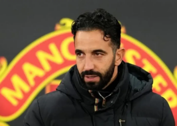 Bruno Fernandes no se irá del Manchester United, asegura Amorim