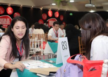 Todo listo para la Rueda de Negocios Internacional Bolivia en la Expocruz 2024