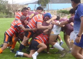 El rugby boliviano tiene semifinales