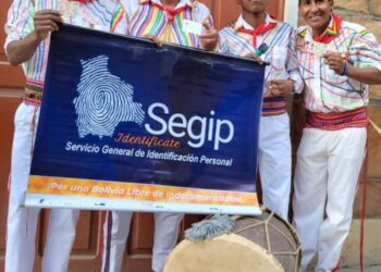 ‘Meta histórica’: Segip anuncia que La Paz y Santa Cruz serán libres de indocumentados