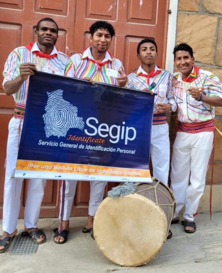 ‘Meta histórica’: Segip anuncia que La Paz y Santa Cruz serán libres de indocumentados