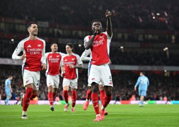 Arsenal rompe su mala racha al ganar 3-0 al Nottingham Forest