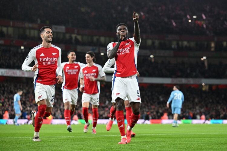 Arsenal rompe su mala racha al ganar 3-0 al Nottingham Forest