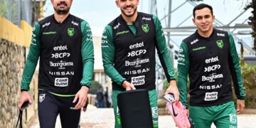 La Selección Boliviana viajará a Argentina el 12 de octubre