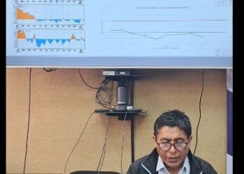 El Senamhi descarta ingreso de La Niña o El Niño al país