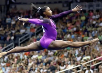 Simone Biles pone en duda su participación en Los Ángeles-2028