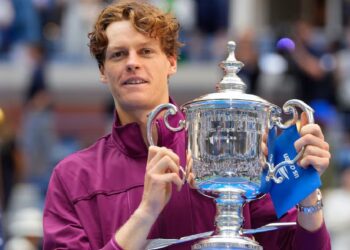 Jannik Sinner, un campeón inmune al escándalo en el US Open