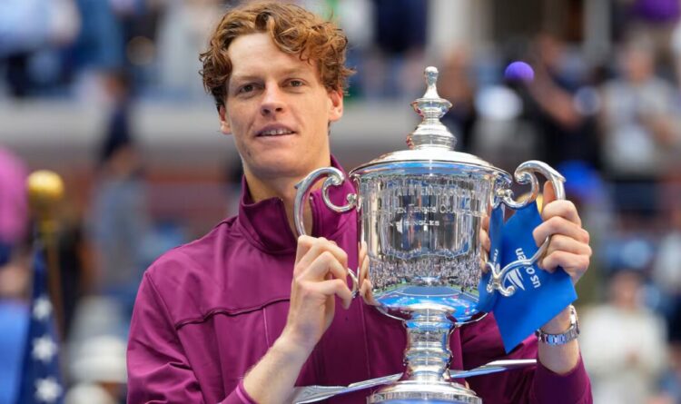 Jannik Sinner, un campeón inmune al escándalo en el US Open