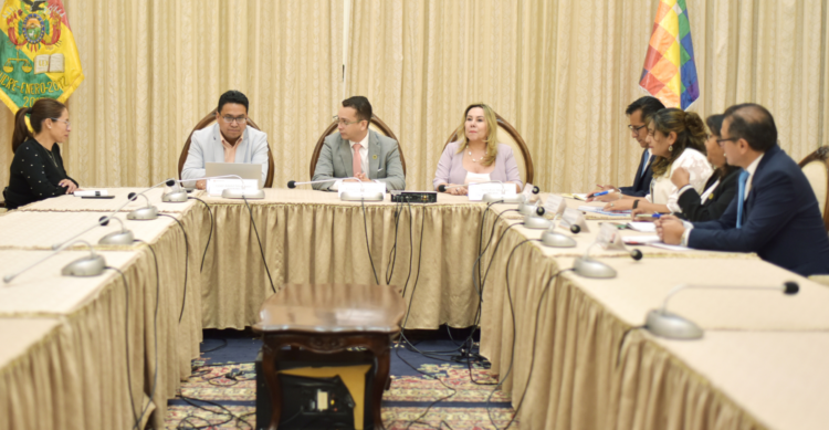 Ministro de Justicia anuncia gestiones para asignar mayor presupuesto al TSJ