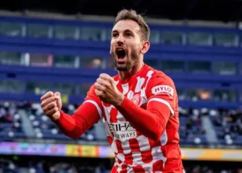 Girona gana en Valladolid y da un gran paso hacia la salvación