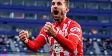 Girona gana en Valladolid y da un gran paso hacia la salvación