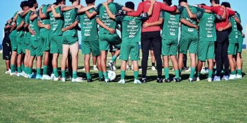Bolivia debuta ante Ecuador en el Sudamericano Sub-20