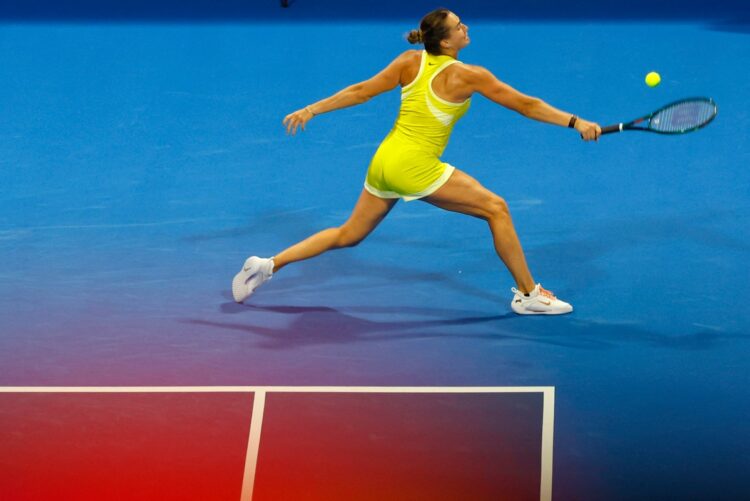 La N.1 Sabalenka fulminada en su estreno en Doha, Badosa también se despide