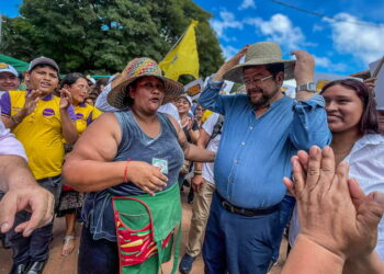 Doria Medina pide a Arce declinar su candidatura si quiere ‘llegar a agosto’