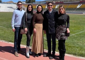 Folster: ‘Si Oruro no llega, El Alto es la opción, La Paz y Cochabamba’