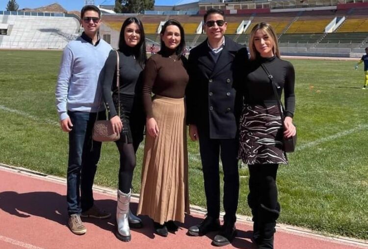 Folster: ‘Si Oruro no llega, El Alto es la opción, La Paz y Cochabamba’