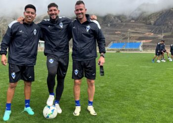 GV San José se afila en Ananta para derrotar a Unión Española